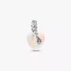 Sternschnuppe & Dangle Charm aus Sterlingsilber Sternschnuppe & Dangle Charm aus Sterlingsilber