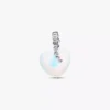 Sternschnuppe & Dangle Charm aus Sterlingsilber Sternschnuppe & Dangle Charm aus Sterlingsilber