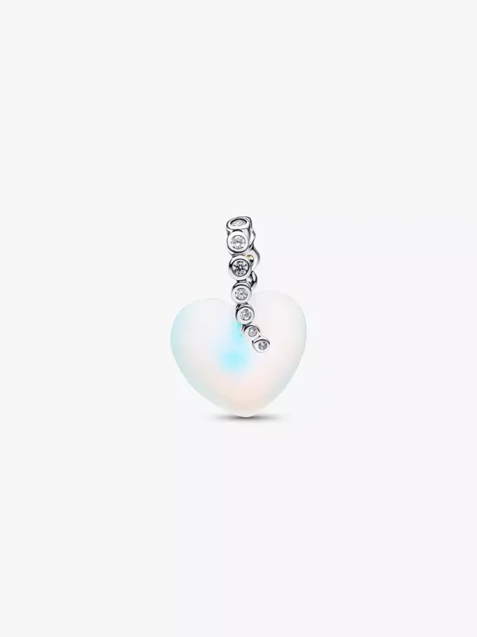 Sternschnuppe & Dangle Charm aus Sterlingsilber Sternschnuppe & Dangle Charm aus Sterlingsilber