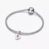 Sternschnuppe & Dangle Charm aus Sterlingsilber Sternschnuppe & Dangle Charm aus Sterlingsilber