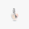 Sternschnuppe & Dangle Charm – Sterlingsilber Sternschnuppe & Dangle Charm – Sterlingsilber