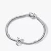 Stier-Sternzeichen-Charm-Armband-Set, 2er-Set Stier-Sternzeichen-Charm-Armband-Set, 2er-Set