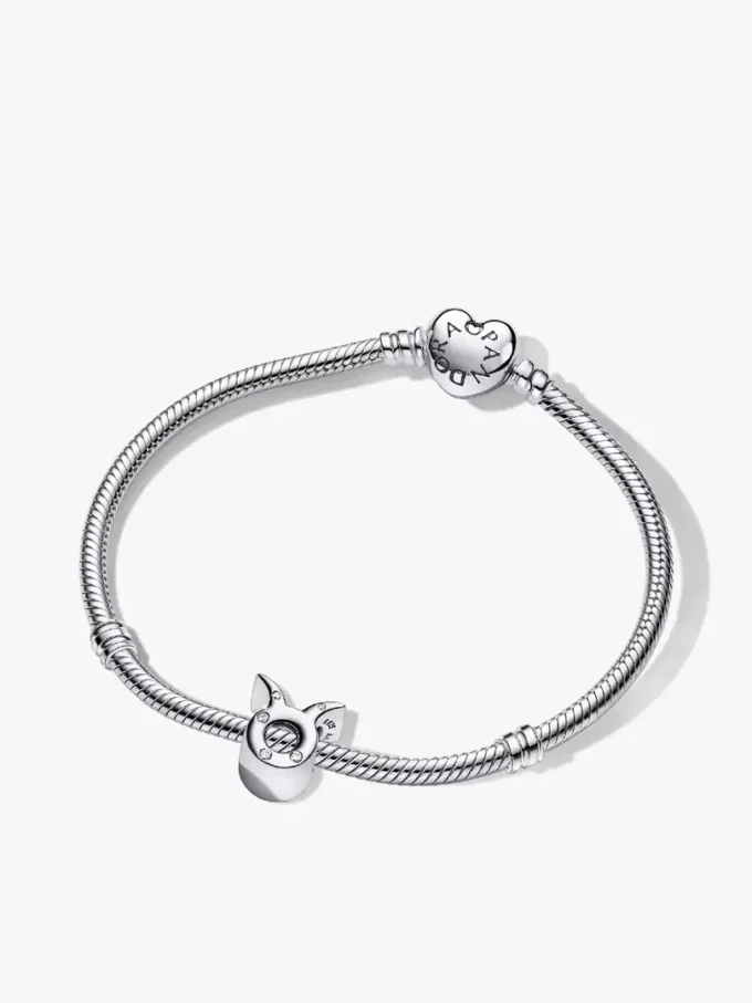 Stier-Sternzeichen-Charm-Armband-Set, 2er-Set Stier-Sternzeichen-Charm-Armband-Set, 2er-Set