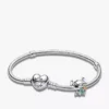 Stitch & Scrump BFF-Charm-Armband-Set, 2er-Set