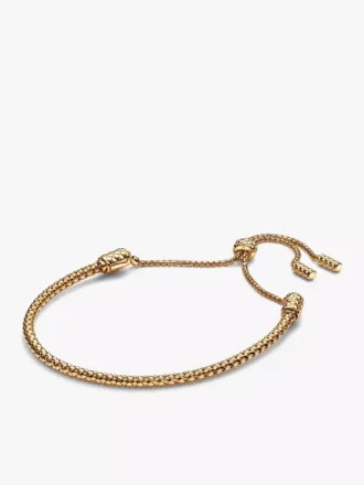 Strahlendes Charm-Duo-Armband-Set, 3er-Set