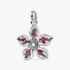 Stranger Things Demogorgon großer Dangle Charm – Sterlingsilber