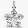 Stranger Things Demogorgon großer Dangle Charm – Sterlingsilber
