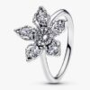 Stranger Things Demogorgon-Ring – Sterlingsilber Stranger Things Demogorgon-Ring – Sterlingsilber