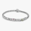 Stranger Things „Friends Don’t Lie“-Armband – Sterlingsilber