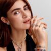 Stranger Things Armband mit Snake Chain und Verschluss – Sterlingsilber Stranger Things Armband mit Snake Chain und Verschluss – Sterlingsilber