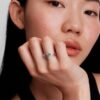 Stranger Things Friends Don’t Lie Teilbarer Ring – Sterlingsilber Stranger Things Friends Don’t Lie Teilbarer Ring – Sterlingsilber