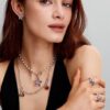 Stranger Things Demogorgon-Ring – Sterlingsilber Stranger Things Demogorgon-Ring – Sterlingsilber