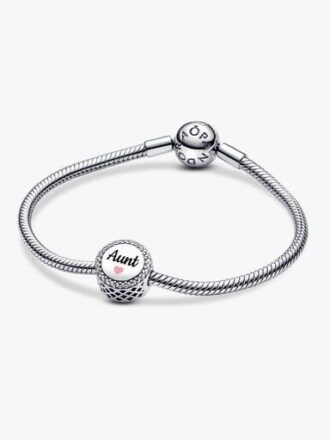 Tante-Charm – Sterlingsilber