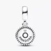 „Te amo“-Dangle Charm aus Sterlingsilber „Te amo“-Dangle Charm aus Sterlingsilber