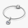 Tennessee-Karte-Dangle Charm Tennessee-Karte-Dangle Charm
