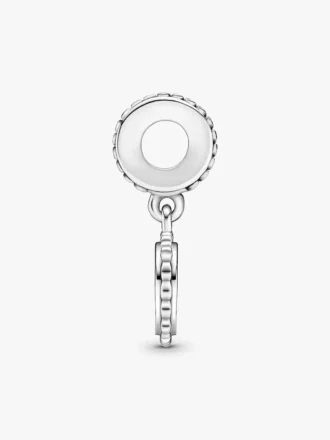 Theatermasken-Anhänger aus Sterlingsilber mit Charm Theatermasken-Anhänger aus Sterlingsilber mit Charm