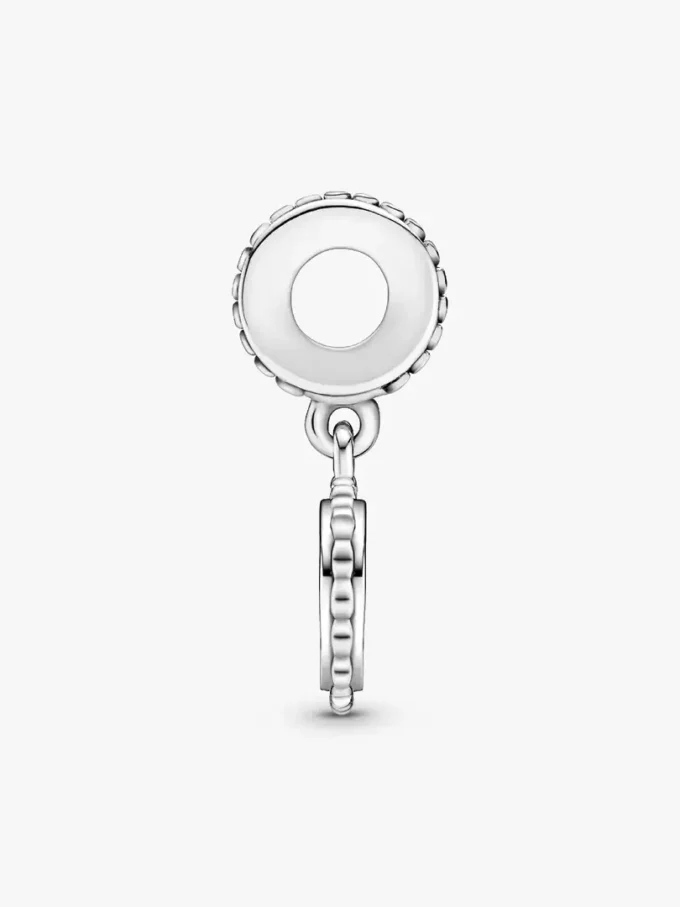 Theatermasken-Anhänger aus Sterlingsilber mit Charm Theatermasken-Anhänger aus Sterlingsilber mit Charm