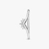 Tiara Wishbone Ring – Sterlingsilber Tiara Wishbone Ring – Sterlingsilber