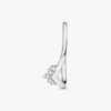 Tiara Wishbone Ring – Sterlingsilber Tiara Wishbone Ring – Sterlingsilber