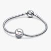 Tochter-Charm – Sterlingsilber Tochter-Charm – Sterlingsilber