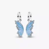 Trennbare Schmetterlings-Halskette, 2er-Set Trennbare Schmetterlings-Halskette, 2er-Set
