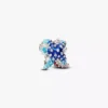 Trio aus Charms mit tiefblauen Meerestieren, 3er-Set Trio aus Charms mit tiefblauen Meerestieren, 3er-Set