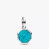 „Luck of the Whale“-Dangle Charm-Ohrring-Set mit 3 Charms „Luck of the Whale“-Dangle Charm-Ohrring-Set mit 3 Charms