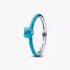 Chakra-Vierer-Ringe, 4er-Set Chakra-Vierer-Ringe, 4er-Set
