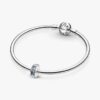 Tropical Starfish & Shell Clip Charm – Sterlingsilber