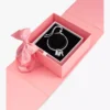 „Unlock Love“-Armbänder-Geschenkset aus Sterlingsilber „Unlock Love“-Armbänder-Geschenkset aus Sterlingsilber