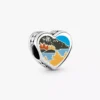 Vermont-Herz-Charm aus Sterlingsilber Vermont-Herz-Charm aus Sterlingsilber