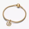 Virgo-Dangle-Charm-Armband-Set, 2er-Set Virgo-Dangle-Charm-Armband-Set, 2er-Set