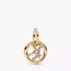 Virgo-Dangle-Charm-Armband-Set, 2er-Set Virgo-Dangle-Charm-Armband-Set, 2er-Set