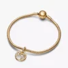 Waage-Sternzeichen-Dangle Charm-Armband-Set, 2er-Set Waage-Sternzeichen-Dangle Charm-Armband-Set, 2er-Set