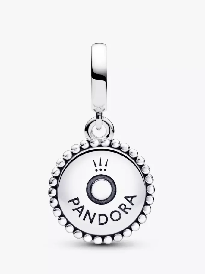 Washington D.C. Cherry Blossom Dangle Charm aus Sterlingsilber Washington D.C. Cherry Blossom Dangle Charm aus Sterlingsilber