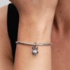 Weihnachtsglocken-Dangle Charm – Sterlingsilber Weihnachtsglocken-Dangle Charm – Sterlingsilber