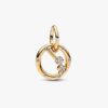 Widder-Dangle Charm-Set mit Nietenarmband – 2er-Set Widder-Dangle Charm-Set mit Nietenarmband – 2er-Set