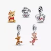 Winnie-the-Pooh-Charm-Kollektionsset, 5er-Set Winnie-the-Pooh-Charm-Kollektionsset, 5er-Set