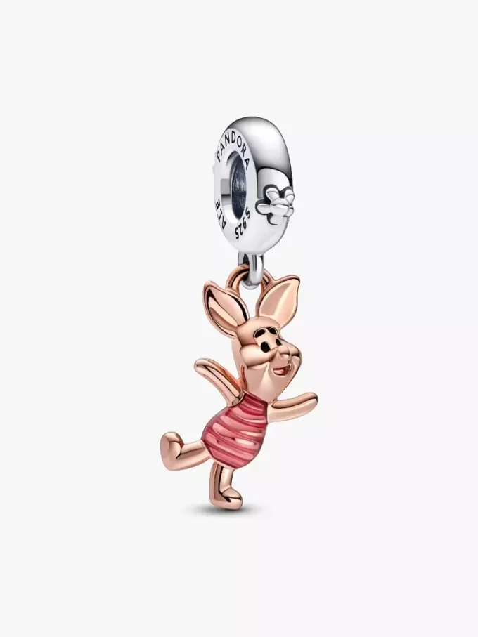 Winnie-the-Pooh-Charm-Kollektionsset, 5er-Set Winnie-the-Pooh-Charm-Kollektionsset, 5er-Set