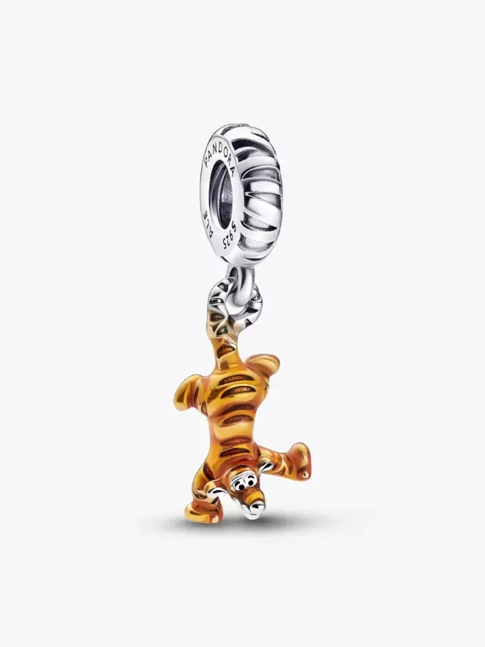 Winnie-the-Pooh-Charm-Kollektionsset, 5er-Set Winnie-the-Pooh-Charm-Kollektionsset, 5er-Set