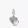 „Beautiful Mother“ Dangle Charm aus Sterlingsilber „Beautiful Mother“ Dangle Charm aus Sterlingsilber