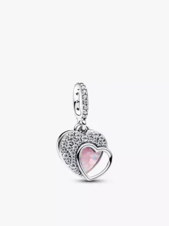 „Beautiful Mother“ Dangle Charm aus Sterlingsilber