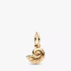 Yoonchae Muschel-Charm-Halskettenset, 2er-Set Yoonchae Muschel-Charm-Halskettenset, 2er-Set