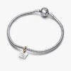 Zweifarbiger „Grandma’s House“-Dangle Charm – Sterlingsilber, 14-karätig vergoldet Zweifarbiger „Grandma’s House“-Dangle Charm – Sterlingsilber, 14-karätig vergoldet