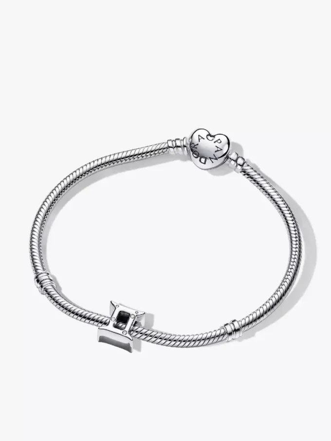 Zwillinge-Sternzeichen-Charm-Armband-Set, 2er-Set Zwillinge-Sternzeichen-Charm-Armband-Set, 2er-Set