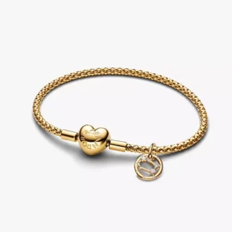 Zwillings-Dangle Charm-Armband-Set mit 2 Stück Zwillings-Dangle Charm-Armband-Set mit 2 Stück